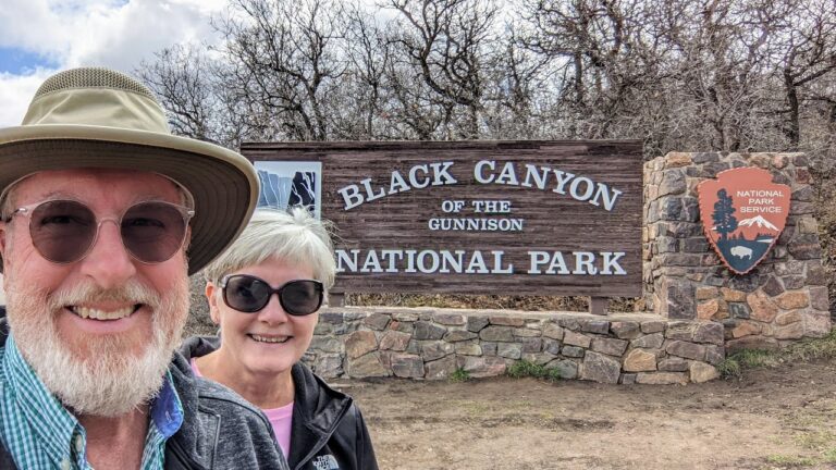 Black Canyon of the Gunnison National Park