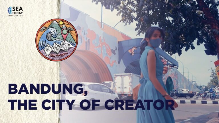 See Indonesia – Bandung The City Of Creators