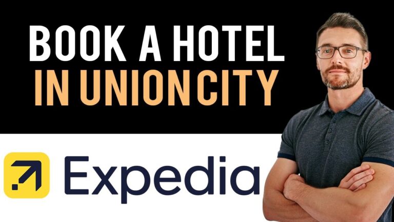 ✅ Expedia: How To Book A Hotel In Union City, New Jersey, USA (Full Guide)