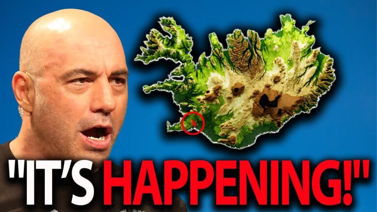 You Won’t Believe What JUST EMERGED At Iceland SHOCKED Scientists!