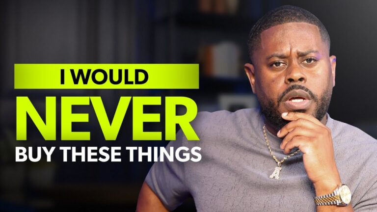 8 Things I Stopped Buying To Make More Money