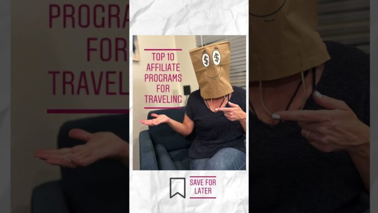 How to get paid to travel!
