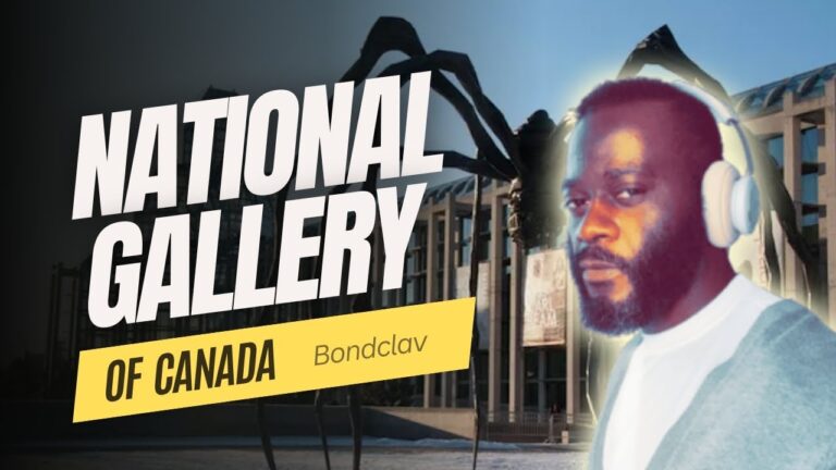 Peek Behind The Canvas: Ottawa’s National Gallery