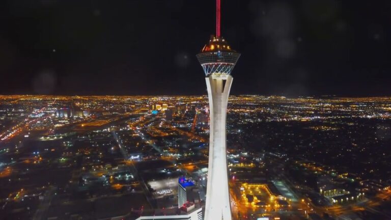 2024 Vegas Vibes: Top 19 Things to Do in Sin City