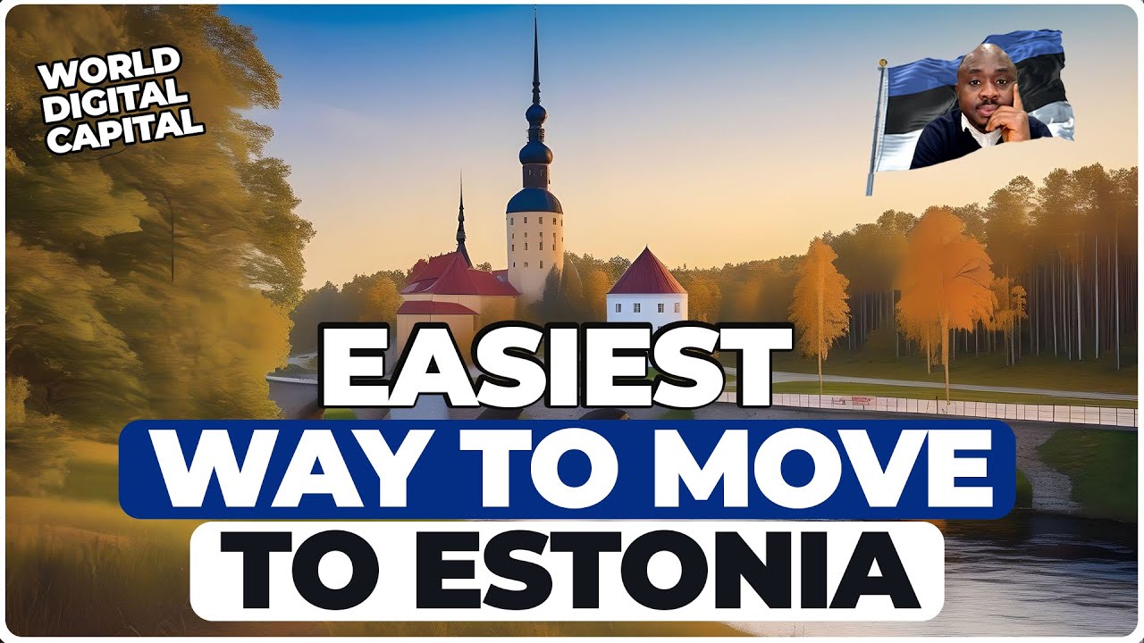 View of Estonia Work Permit Latest :(Estonia Work Visa Process) How To Relocate ...