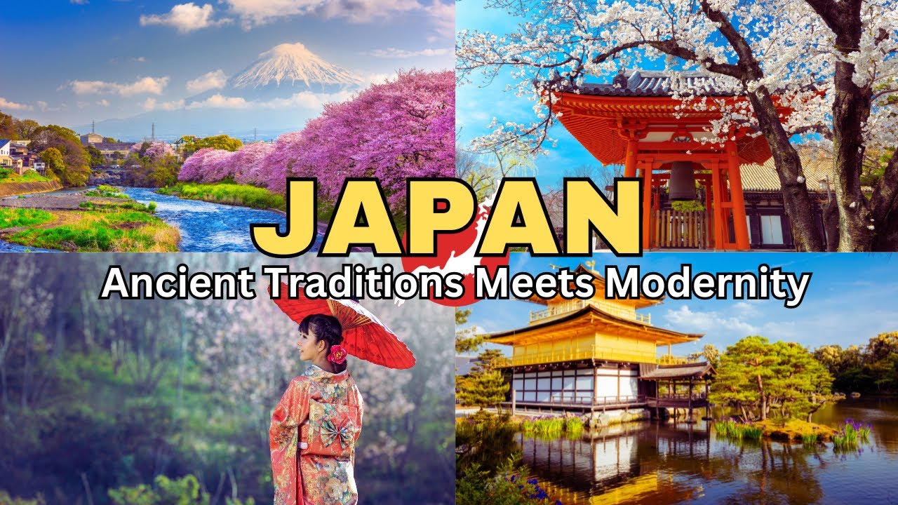 5 Amazing Places in Japan to Visit this 2024 | The Ultimate Travel ...