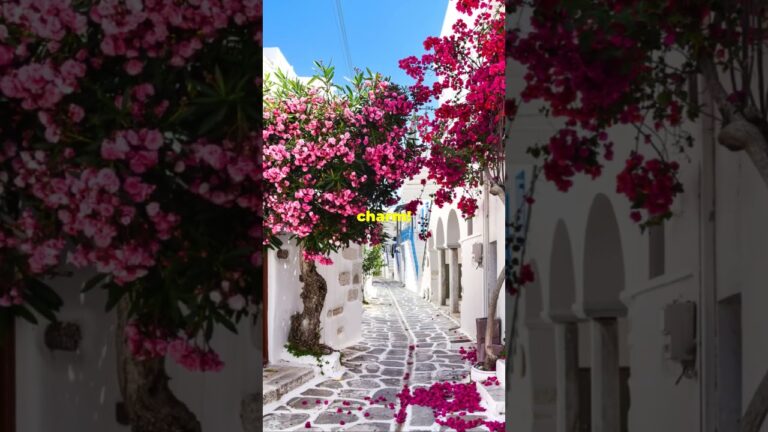 Uncovering The Hidden Gems Of Greece #shorts #greece