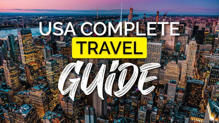 Don’t Miss!! Visit the Best Cities in USA | Travel USA 2024 @Expedia @MrBeast