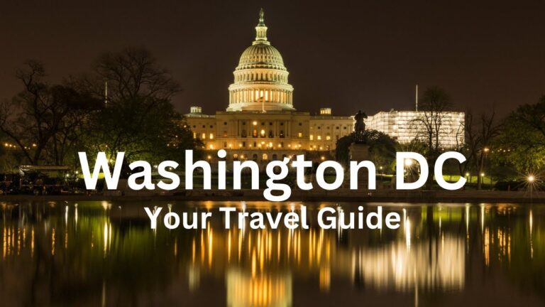 What They Don’t Tell You About Washington DC -Travel Guide