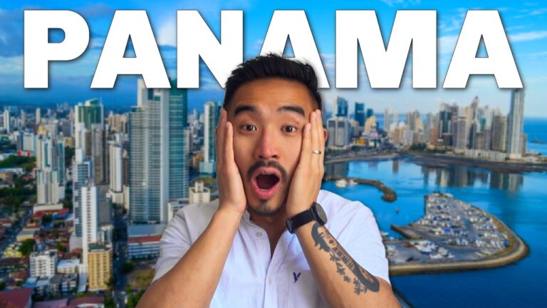 Initial Thoughts On Panama City 🇵🇦 (SHOCKING)