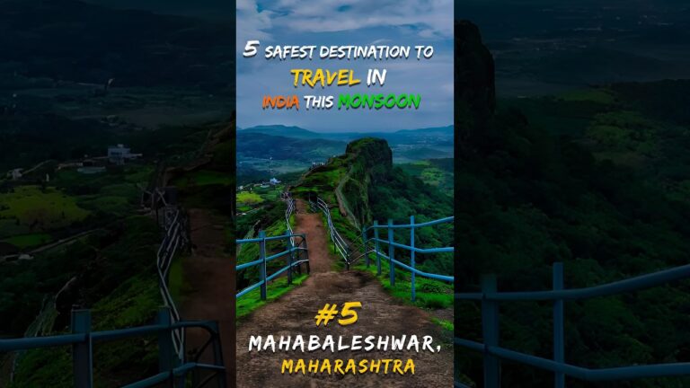 safe monsoon travel | Travel in monsoon #shorts #short #youtubeshorts #trending #travel