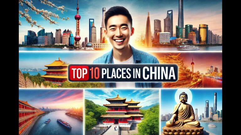 Must-See Top 10 Places in China | Ultimate Travel Bucket List