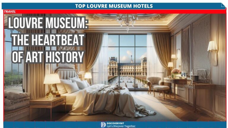 Are These Luxury Hotels Near The Louvre Really Worth It?