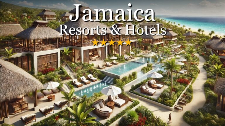 10 of the Best Hotels & Resorts In Jamaica 2024 | TOP 10 Jamaica Stays