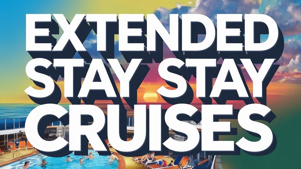 Extended Cruise Ship Living: The Ultimate Guide to Making the Ocean ...