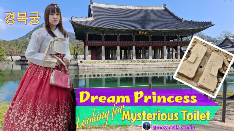 Gyeongbok Palace 경복궁 | Best Things To Do in Gyeongbokgung | Fun Facts & History | Hanbok Rental