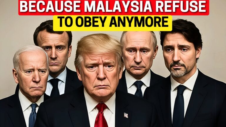 Why The West Secretly TERRIFIED Of MALAYSIA in 2025