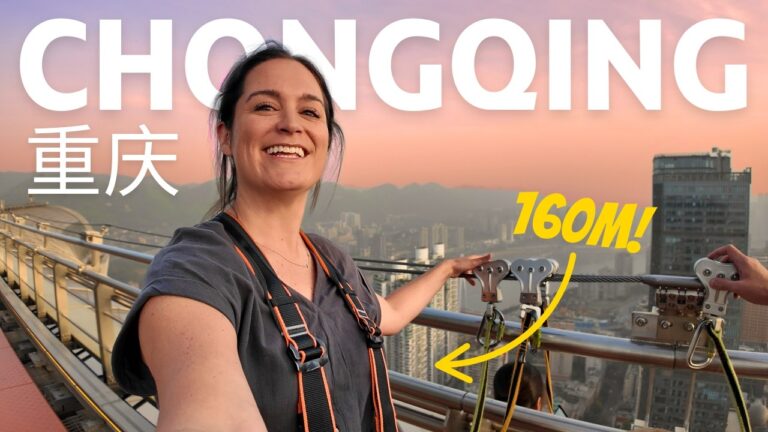 CHONGQING Is NOT Overhyped…But Here’s What Most Travelers Miss!