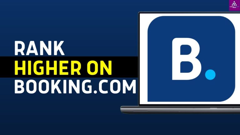 How to Rank Higher on Booking.com (Quick Guide)