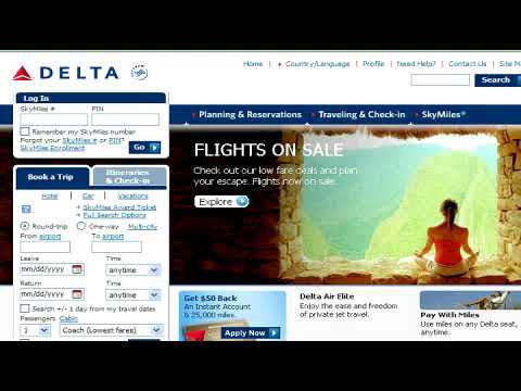 How to Buy Airline Tickets Online