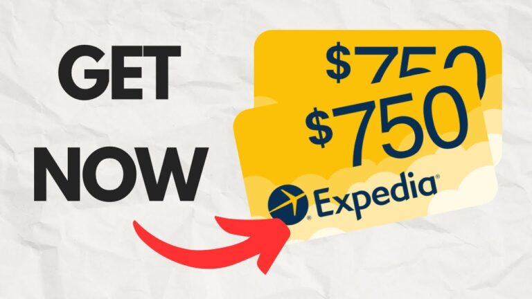 Expedia $750 Gift Card Offer | Is It Really Legit?