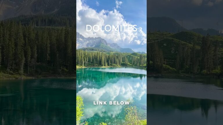 #travel #dolomites #dolomiti #italy #travelitaly #lakecomo #Italia #Amalfi #positano #italianalps