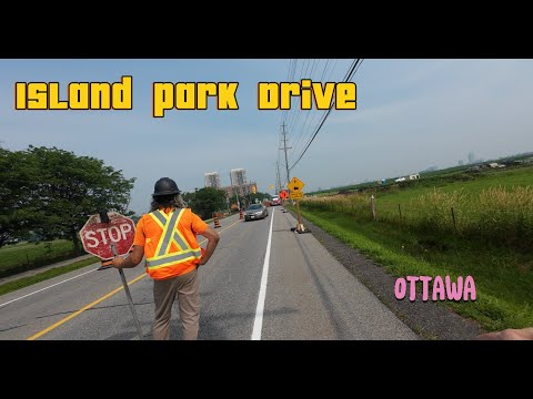 Thrilling Segway GT-1 Cruise Down Ottawa’s Island Park Drive to Bate Island Adventure!