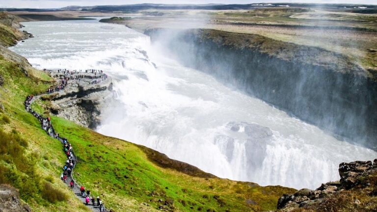 Golden Circle Day Trip from Reykjavik, Iceland