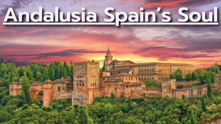A Journey Through Andalusia – Spain’s Most Passionate Region! – Travel Video