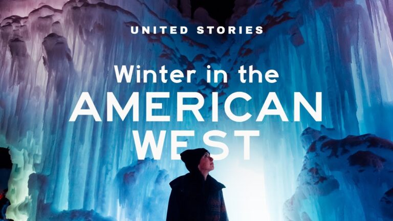 Guide for a Winter Family Vacation to Utah’s Ski Resorts & Ice Castles