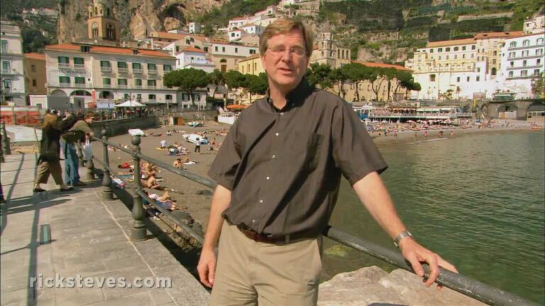 Amalfi Coast, Italy: Illustrious Seaside Town – Rick Steves’ Europe Travel Guide – Travel Bite