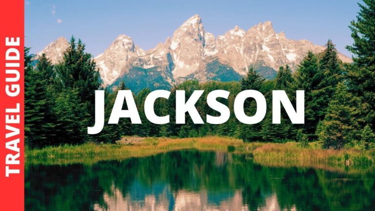 Jackson Wyoming Travel Guide: 16 BEST Things To Do In Jackson Hole WY