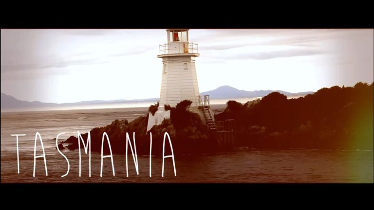 Tasmania \ Welcome to the Wilderness // Explore Australia