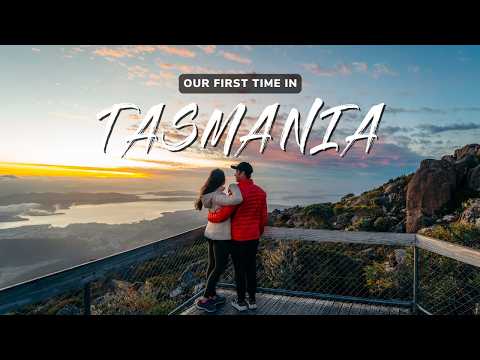 Tasmania Travel Guide: Best Hikes, Beaches & Sunrise Spots