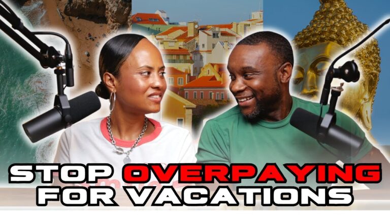 Disney vs Thailand for Families: Off-Season Travel Hacks (Same Price!) 2026