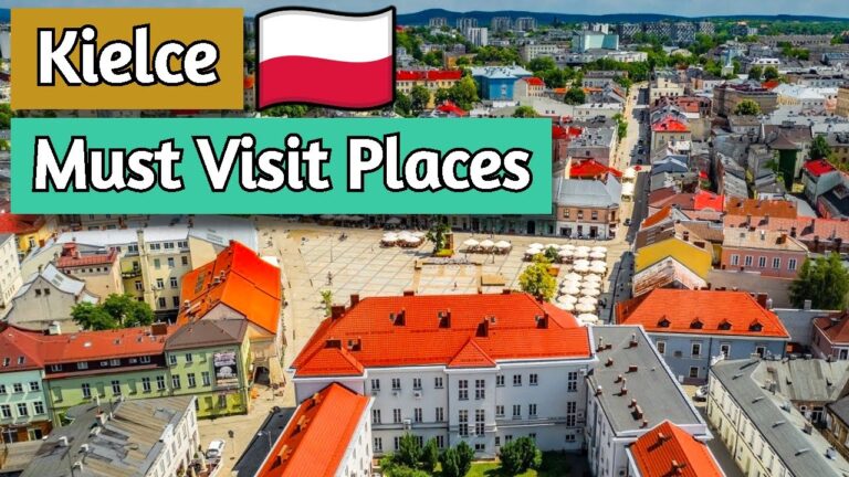 7 Hidden Gems in Kielce Poland You Never Knew Existed