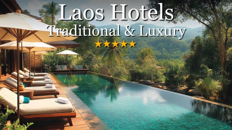 Where to Stay in Laos – 10 Best Hotels in 2026