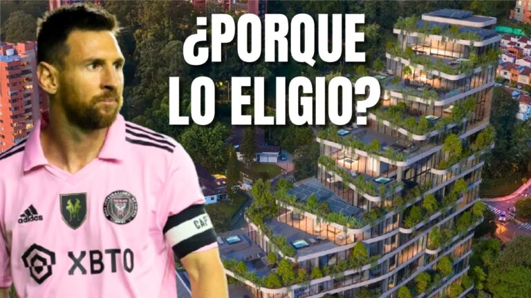 ¿Por qué Messi eligió este Hotel en Medellín?  Wake BioHotel Reseña Honesta
