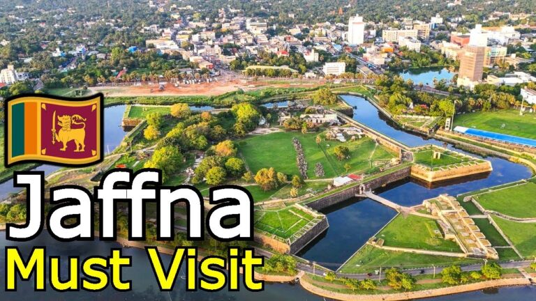 Jaffna, Sri Lanka Travel Guide: 10 Must Visit Spots in Jaffna
