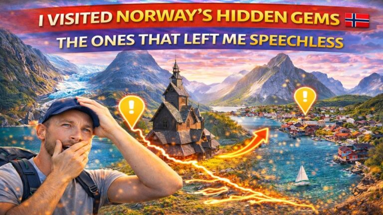 Norway 2026: Skip the Tourist Traps — Do THIS Instead
