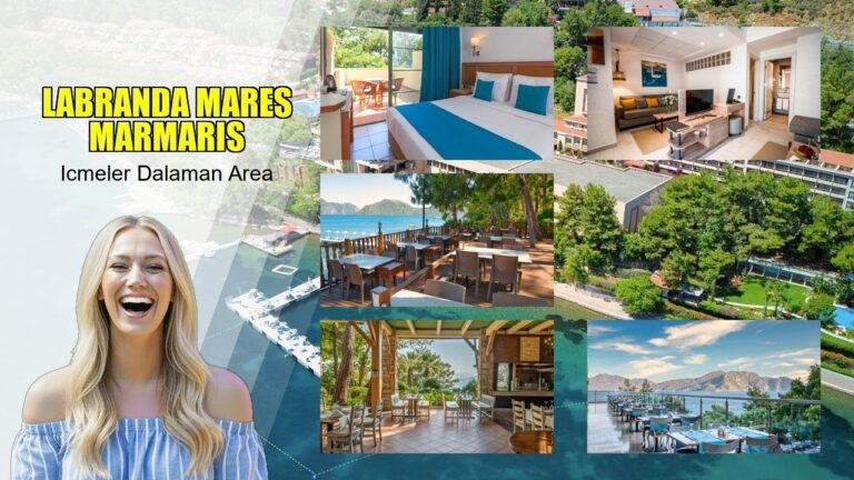 LABRANDA Mares Marmaris | Property Walkthrough & Preview