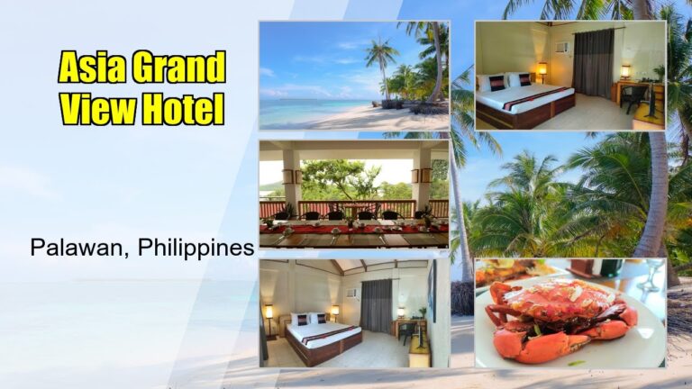 Asia Grand View Hotel | Best Stays in Palawan (Main Island)