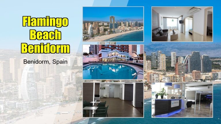 Flamingo Beach Benidorm | Property Walkthrough & Preview