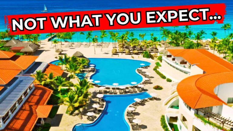 Dreams Dominicus La Romana Review – Why This Beach Is SO Different…