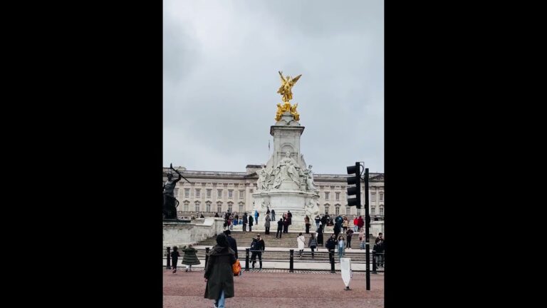 This London Moment Went Viral #london #travel #trending