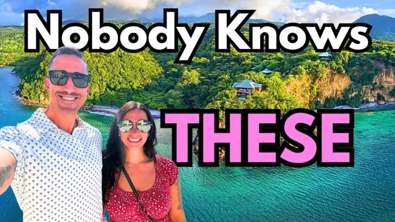 Cheapest Caribbean Islands Nobody Talks About