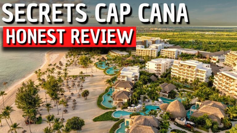We Stayed at Secrets Cap Cana: Here’s What We Found