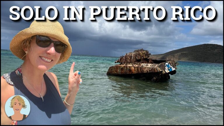 Best Places to See in Puerto Rico: What I Discovered After a Month Travelling Solo