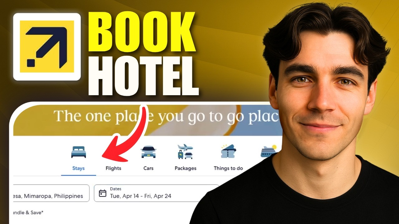 How To Book A Hotel On Expedia (Tutorial 2026) - VoyageAround