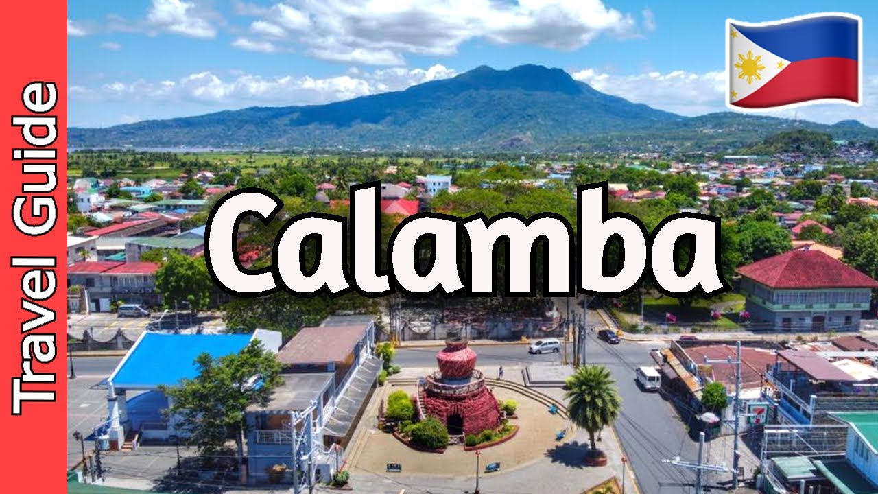Calamba, Philippines Travel Guide: 15 Must Visit Spots in Calamba ...